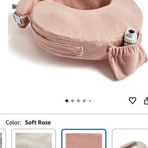 My Brest Friend Nursing Pillow